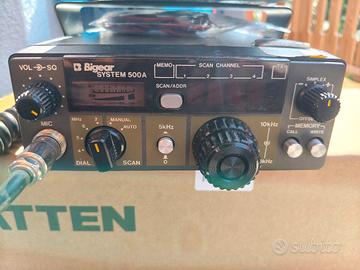 Ricetrasmettitore su i 2mt e Transceiver UHF YAESU