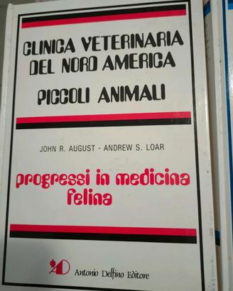 Progressi in medicina felina 