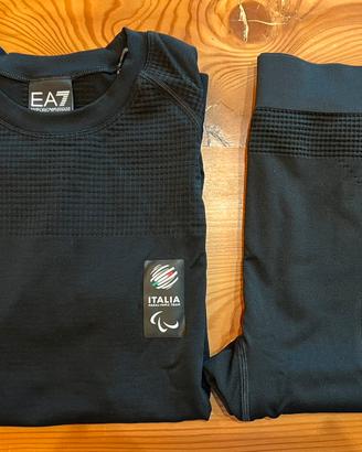 Maglia e pantalone termico