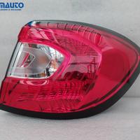 Fanale post dx RENAULT CAPTUR I '13