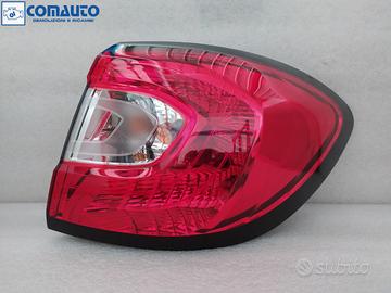 Fanale post dx RENAULT CAPTUR I '13