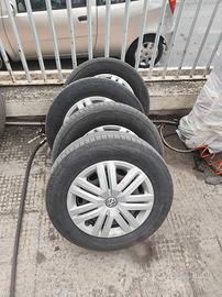 gomme e cerchi ww polo