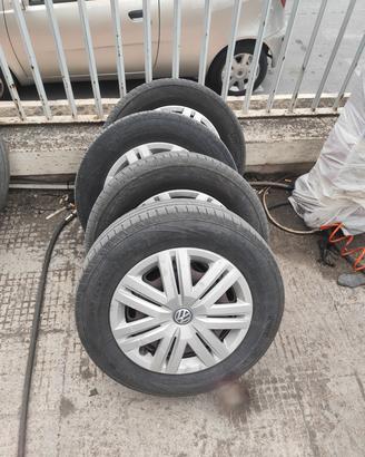 gomme e cerchi ww polo