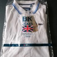 Polo uomo Barkley