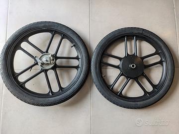 piaggio ciao cerchi in lega grimeca raggio 17 