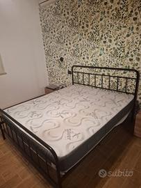 Materasso matrimoniale in memory 