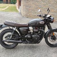 Triumph Bonneville - 2017
