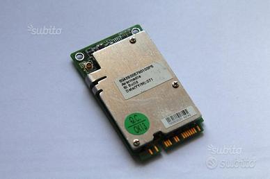 Scheda digitale terrestre per notebook