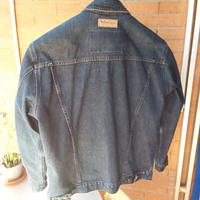 Giubbotto jeans Marlboro classic uomo