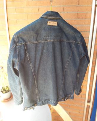Giubbotto jeans Marlboro classic uomo
