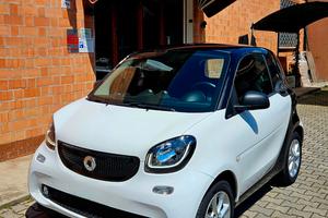 Smart ForTwo 90 0.9 Turbo twinamic Passion