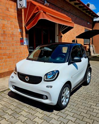 Smart ForTwo 90 0.9 Turbo twinamic Passion