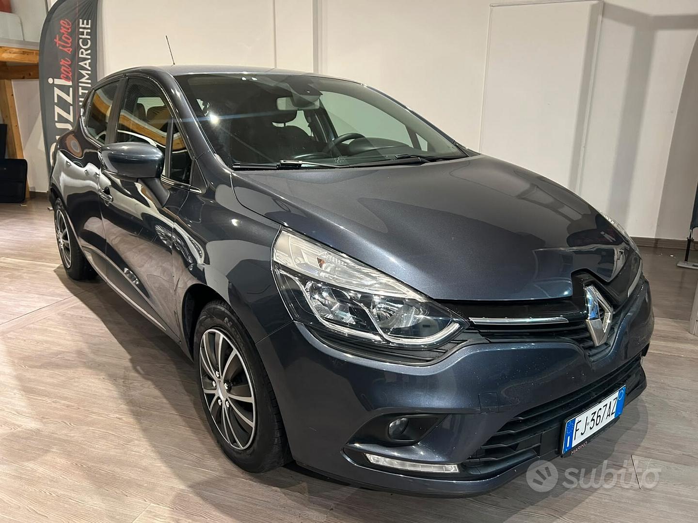 Renault Clio 4ª serie