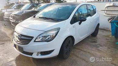 Ricambi Opel Meriva 1.4 Turbo B14NEL