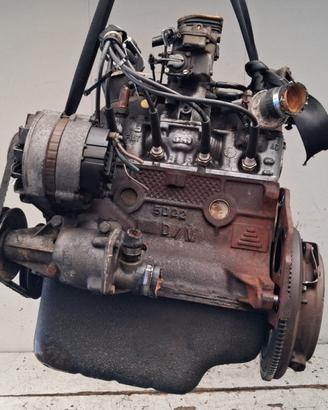 146A000 MOTORE FIAT UNO I (146) 900 B 8v MAN 4m 45