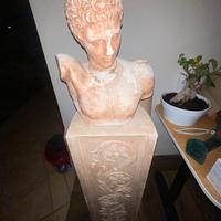 Statua  scultura hermes