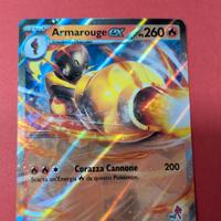 Carta Armarouge ex promo