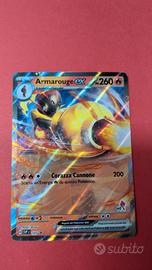Carta Armarouge ex promo