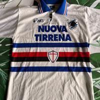 Maglia Sampdoria Away - 1995/96