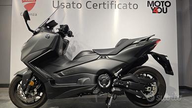 Yamaha TMAX 560 USATO ANNO 2025 KM 2320 PERFETTO