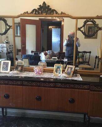 Sala da pranzo anni 60