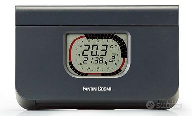Fantini Cosmi Cronotermostato Intellitherm C57N