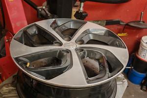 Cerchi Hyundai Tucson 19"