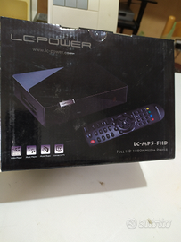 Media Player LC-POWER