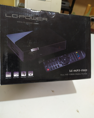 Media Player LC-POWER
