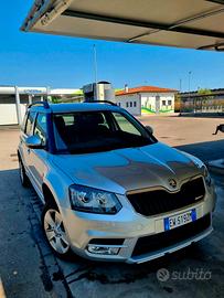  Skoda Yeti 1.6 tdi Greenline full optional 