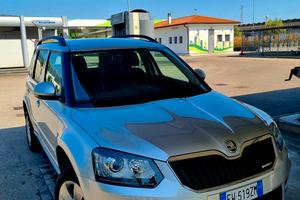  Skoda Yeti 1.6 tdi Greenline full optional 
