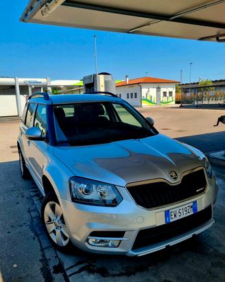  Skoda Yeti 1.6 tdi Greenline full optional 