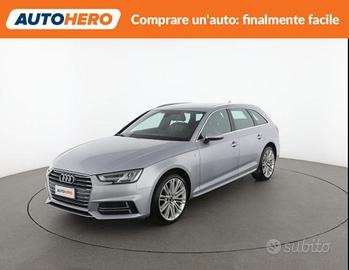 AUDI A4 BP96487
