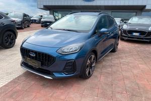 Ford Fiesta 1.0 Ecoboost Hybrid 125 CV 5 porte Act