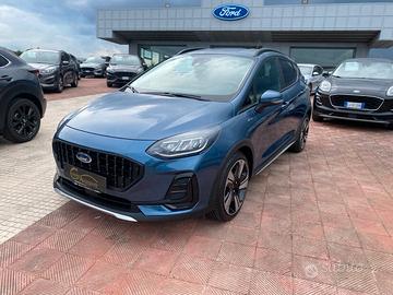 Ford Fiesta 1.0 Ecoboost Hybrid 125 CV 5 porte Act