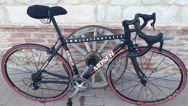 Bicicletta bici corsa Moser emmesettantatre 