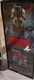 Poster porta grande zombie army dead war 4
