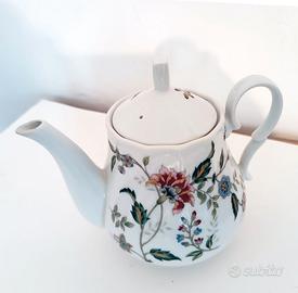 Teiera giapponese vintage in porcellana  Keito