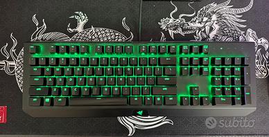 Tastiera razer blackwidow x ultimate
