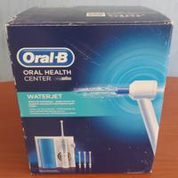 SPAZZOLINO ELETTRICO ORAL B - WATER JET