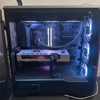 pc gaming alta fascia