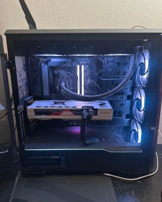 pc gaming alta fascia