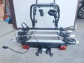 portabici posteriore menabo polaris 3