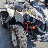 CAN-AM RENEGADE 500