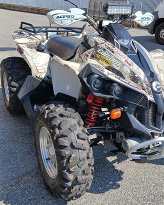 CAN-AM RENEGADE 500