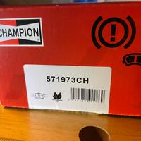 Pastiglie freni ant Fiat Punto nuovi