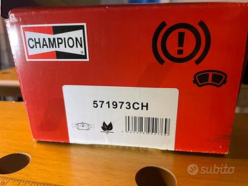 Pastiglie freni ant Fiat Punto nuovi