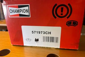 Pastiglie freni ant Fiat Punto nuovi