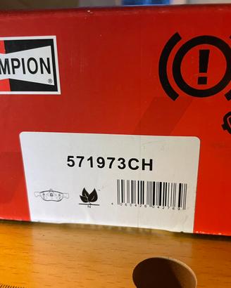 Pastiglie freni ant Fiat Punto nuovi