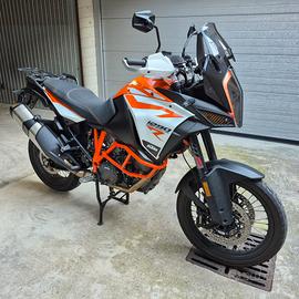 KTM 1290 Super Adventure - 2018